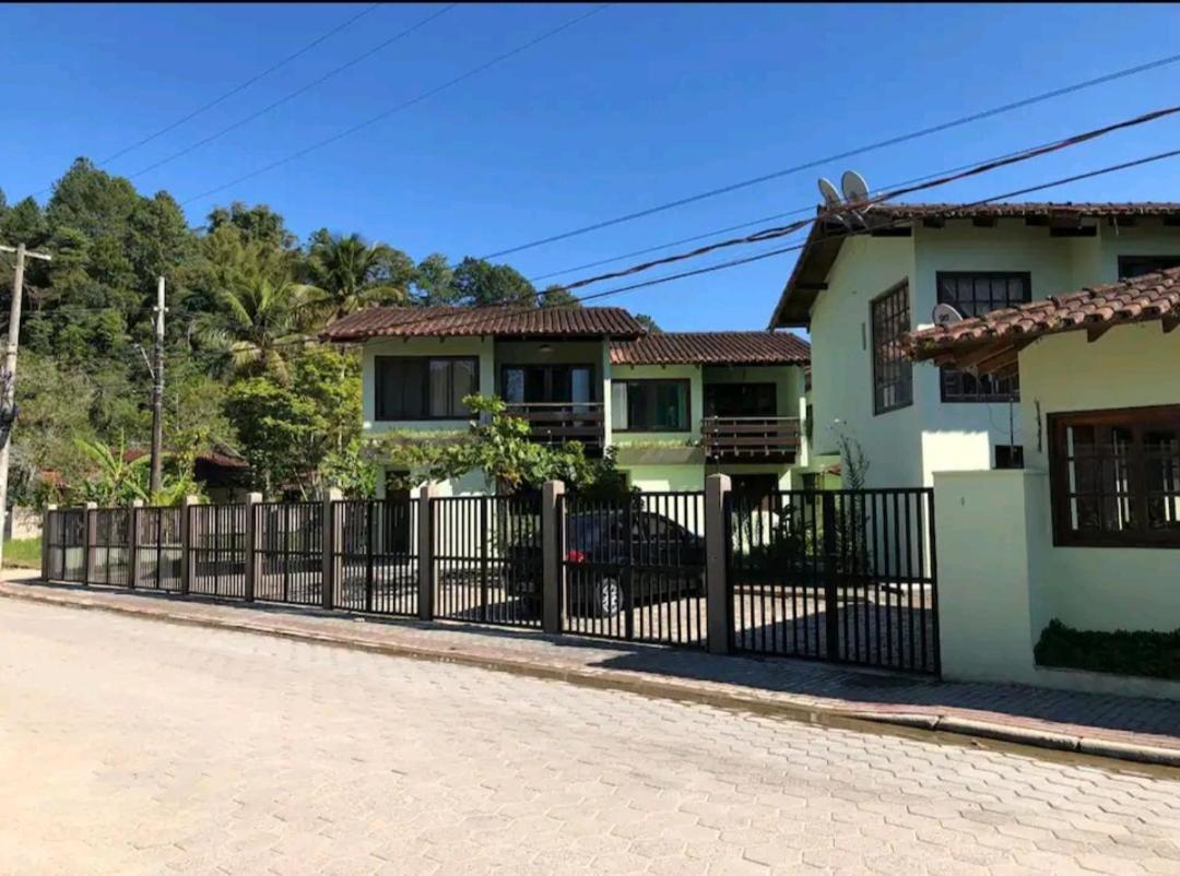Apartamento Ubatuba 2 Dormitorios المظهر الخارجي الصورة
