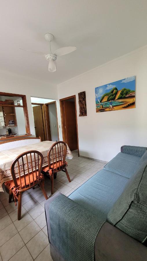 Apartamento Ubatuba 2 Dormitorios المظهر الخارجي الصورة