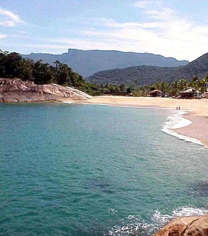 Apartamento Ubatuba 2 Dormitorios المظهر الخارجي الصورة